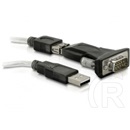 Delock adapter USB 2.0-A (M) - serial (DB9 (M))