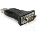 Delock adapter USB 2.0-A (M) - serial (DB9 (M))