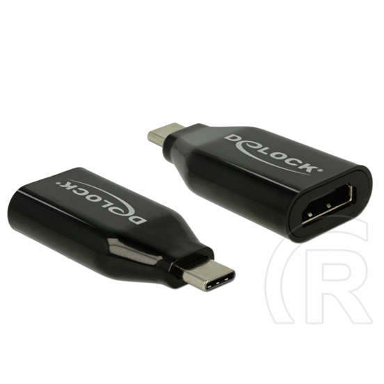 Delock adapter USB 3.1 (Type-C) (M) - HDMI (F)