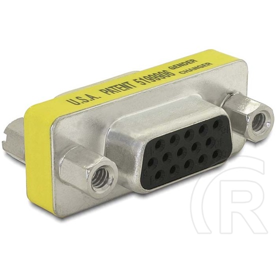 Delock adapter VGA (F-F)