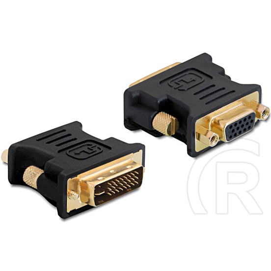 Delock DVI-I (M) > VGA (F) adapter