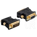 Delock DVI-I (M) > VGA (F) adapter