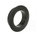 Delock adapter íróasztalba szerelhető 80-60 mm (szerelési mélység 20 mm, műanyag, fekete, kompatibilis Delock USB-eloszt