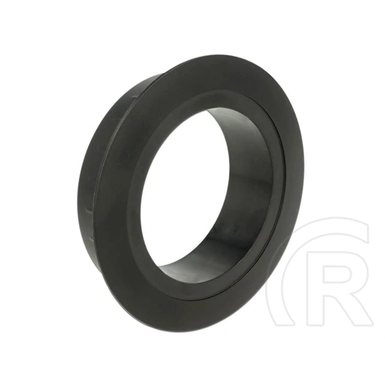 Delock adapter íróasztalba szerelhető 80-60 mm (szerelési mélység 20 mm, műanyag, fekete, kompatibilis Delock USB-eloszt