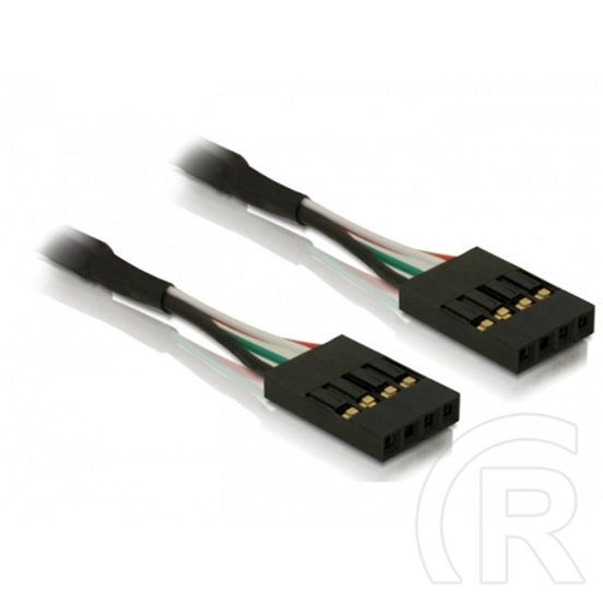 Delock belső USB kábel (F) 40 cm