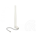 Delock beltéri és kültéri WLAN antenna 2,4 GHz 3 dBi