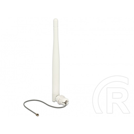 Delock beltéri és kültéri WLAN antenna 2,4 GHz 3 dBi