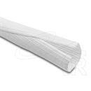 Delock fonott kábelharisnya tépőzárral (5 m x 19 mm, fehér)