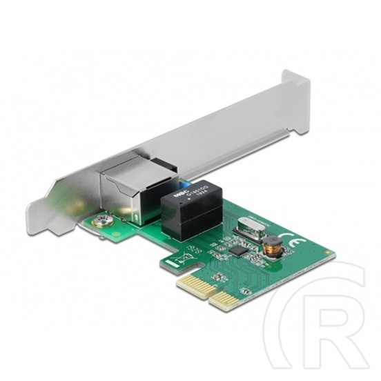 Delock hálózati kártya (1x Gigabit LAN, PCIe)