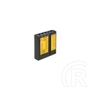 Delock kábelteszter (RJ45, RJ12, PoE)