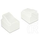 Delock porvédő RJ-11 kimenethez (10db, áttetsző)