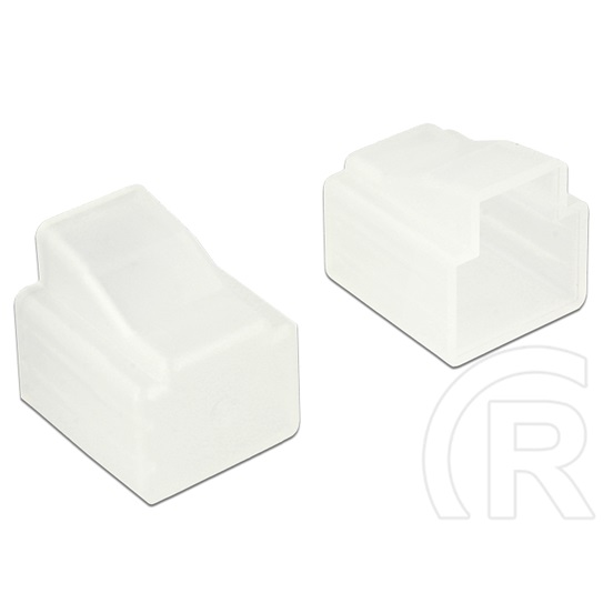 Delock porvédő RJ-11 kimenethez (10db, áttetsző)