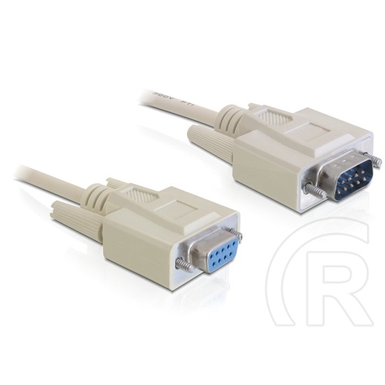 Delock soros hosszabbító kábel (9 pin M/F, 10 m)