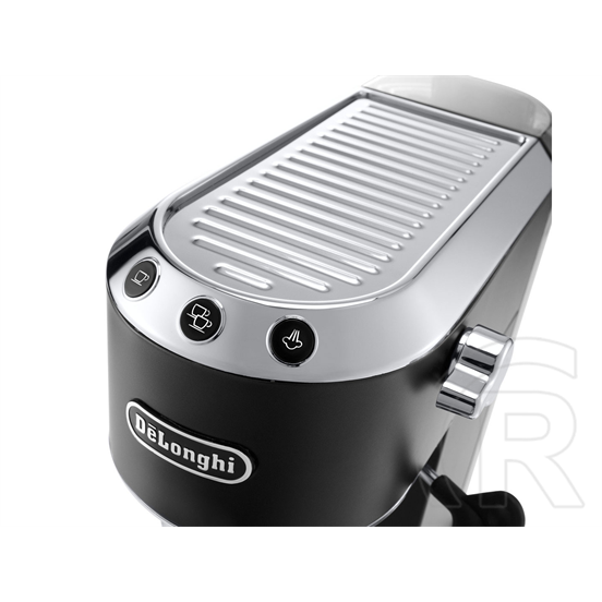 Delonghi EC685 Dedica Style eszpresszó kávéfőző (fekete)