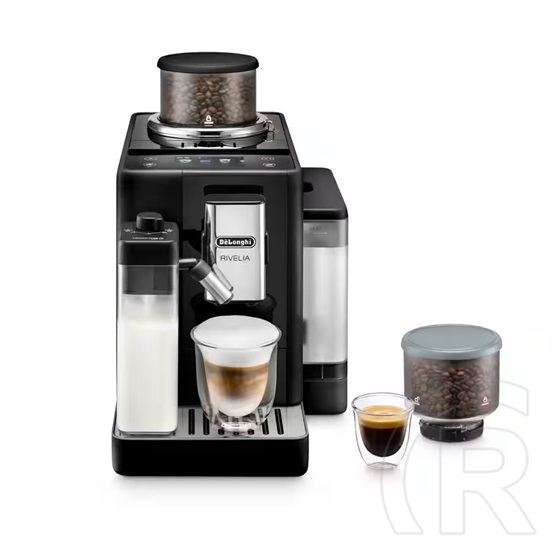 Delonghi EXAM440.55.B automata kávéfőző
