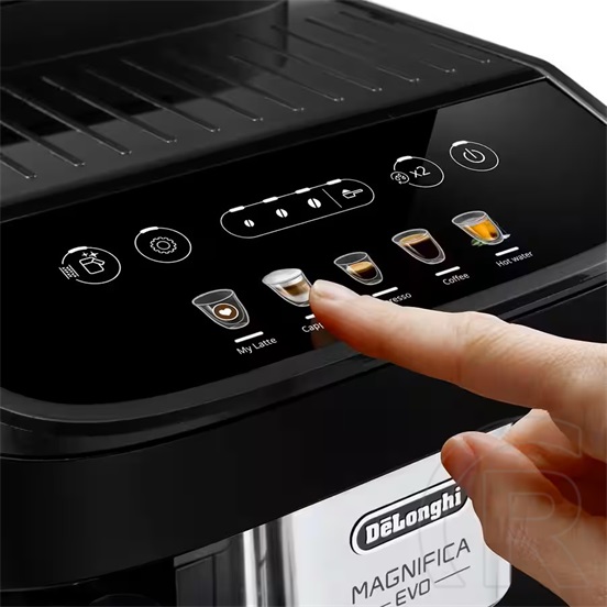Delonghi Magnifica Evo automata kávéfőző
