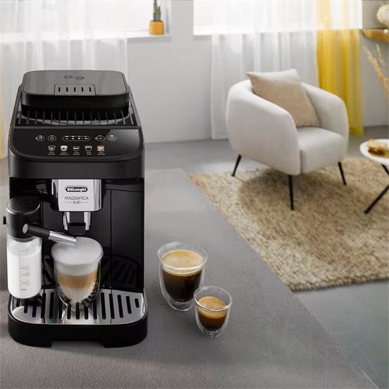 Delonghi Magnifica Evo automata kávéfőző