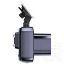 Denver CCT-2500 menetrögzítő kamera (2" IPS, 1280x720, 120° látószög, kétkamerás, G-szenzor, microSD max. 64 GB, mikrofo