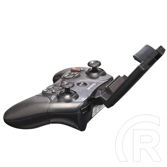 Denver DCW-362 drón (szürke, 6-7 perc üzemidő, 70-80 m hatótáv, 0,3 MP 640×480 30 fps, 380 mAh akkumulátor, Wi-Fi)