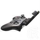 Denver DCW-362 drón (szürke, 6-7 perc üzemidő, 70-80 m hatótáv, 0,3 MP 640×480 30 fps, 380 mAh akkumulátor, Wi-Fi)
