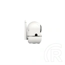 Denver IIC-172 beltéri Wi-Fi IP kamera (355°/90°-os, 720p, éjjellátó, kétirányú hang, microSD max 128 GB, Tuya, fehér)