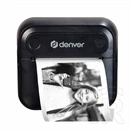 Denver MBP-32B hőnyomtató (hőpapír/hőmatrica, Bluetooth 5.0, USB-C, 1200 mAh akkumulátor, Walkprint kompatibilis)