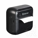 Denver MBP-32B hőnyomtató (hőpapír/hőmatrica, Bluetooth 5.0, USB-C, 1200 mAh akkumulátor, Walkprint kompatibilis)