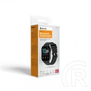 Denver SWG-159B okosóra (2,13", AMOLED, Bluetooth 5.3, GPS, aktivitásmérő, pulzusmérő, 3 ATM, fekete)