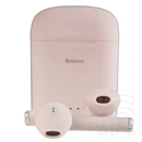 Denver TWE-46 Rose bluetooth fülhallgató sztereó (v5.0, TWS, beépített mikrofon, IPX4 vízálló, töltőtok 400mAh, készenlé