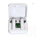Denver TWS-62 bluetooth fülhallgató sztereo (tws, mikrofon, napelemmel, kihangosító, 10m hatótáv, 30mAh/250mAh akkumulát
