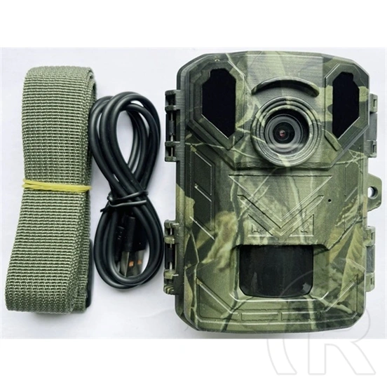 Denver WCS-5023 vadkamera (8MP CMOS, interpol. 4K, 50MP, 2x IR, 120°/20m PIR, microSD max 256GB, IP66)