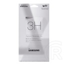 Designed for SamsungGalaxy A71 (SM-A715F) képernyővédő fólia (3h, nem íves) átlátszó