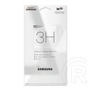 Designed for SamsungGalaxy S21 (SM-G991) 5G képernyővédő fólia (3h, nem íves) átlátszó