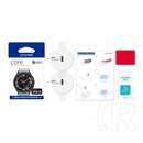 Designed for Samsung Galaxy Watch 6 Classic 43mm (SM-R950) kijelzővédő üveg (0.33mm, 9h) átlátszó