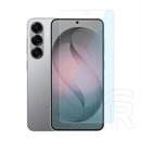 Designed for Samsung S26 képernyővédő üveg (0.33mm, 9h, nem íves) átlátszó