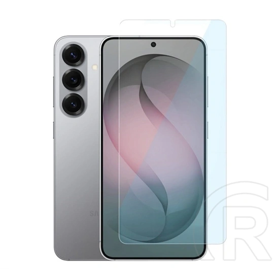Designed for Samsung S26 képernyővédő üveg (0.33mm, 9h, nem íves) átlátszó