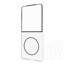 Designed for samsung Galaxy Z Flip7 (SM-F766) Designed for műanyag védő (ütésállóság, ultravékony, magsafe) átlátszó