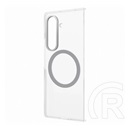 Designed for samsung Galaxy Z Fold7 (SM-F966) Designed for műanyag védő (ütésállóság, ultravékony, magsafe) átlátszó