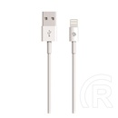 Devia Apple iPhone 14 Pro smart adatkábel és töltő (lightning 8pin, 200cm) fehér