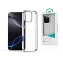 Devia Glimmer Series tok (Apple iPhone 16 Pro Max, ezüst)