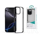 Devia Glimmer Series tok (Apple iPhone 16 Pro Max, fekete)