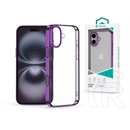 Devia Glimmer Series tok (Apple iPhone 16, rose gold)