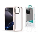 Devia Pino Series ütésálló tok (Apple iPhone 16 Pro Max, pink)