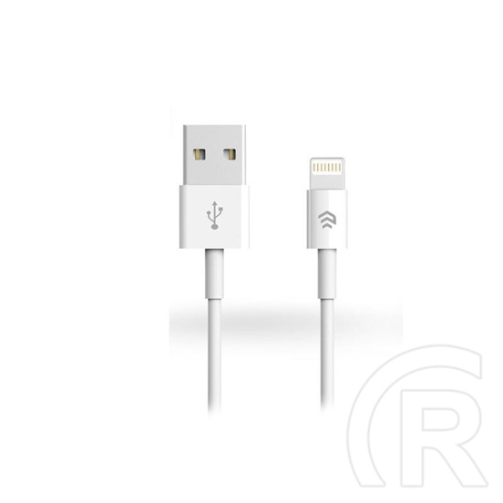 Devia USB - Lightning USB kábel 1 m