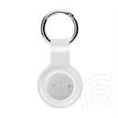 Devia bl021l bluetooth nyomkövető (kulcstartóra, táskára, valós idejű nyomkövetés, android/ios kompatibilis) fehér