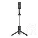Devia c10 szelfibot (univerzális, tripod állvány, állítható, bluetooth távkioldó, 96cm, 4.7-7