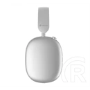 Devia earbass pro2 bluetooth fejhallgató sztereo (v5.2, aktív zajszűrő, összehajtható, 3.5mm jack aljzat) ezüst