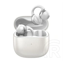 Devia em428 ai pro6 bluetooth ai fordító fülhallgató sztereo (v5.4, tws, fülre csíptethető, mikrofon + töltőtok) fehér