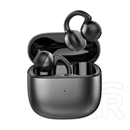Devia em428 ai pro6 bluetooth ai fordító fülhallgató sztereo (v5.4, tws, fülre csíptethető, mikrofon + töltőtok) fekete