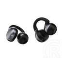 Devia em428 ai pro6 bluetooth ai fordító fülhallgató sztereo (v5.4, tws, fülre csíptethető, mikrofon + töltőtok) fekete